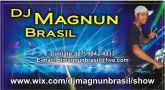 SONORIZAÇÃO E ILUMINAÇÃO