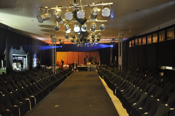 SONORIZAÇÃO E ILUMINAÇÃO